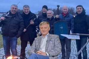 День народження Шустера у Вільнюсі: в місті одночасно з гостями перебував Ахметов – ЗМІ