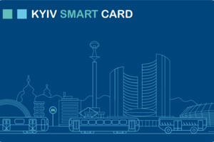 У Києві нарешті з’явиться можливість плати банківською карткою за проїзд в наземному транспорті