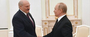 Лукашенко бреше, що українські військові просили Росію 