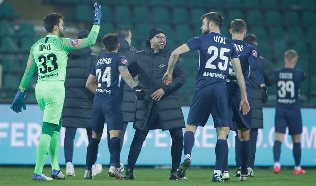 "Дніпро-1" пройшов ЛНЗ