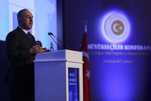 Анкара підтримує ідею розширення Альянсу — глава МЗС Туреччини