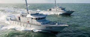 Франция построит для Госпогранслужбы Украины катера 