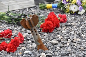 Український захисник загинув на Донбасі 