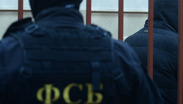 Российские «опричники» заявили о задержании трех украинцев