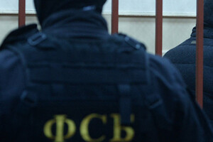 Российские «опричники» заявили о задержании трех украинцев
