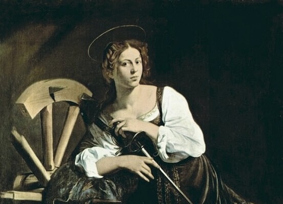 День святої Катерини вважався пророчим