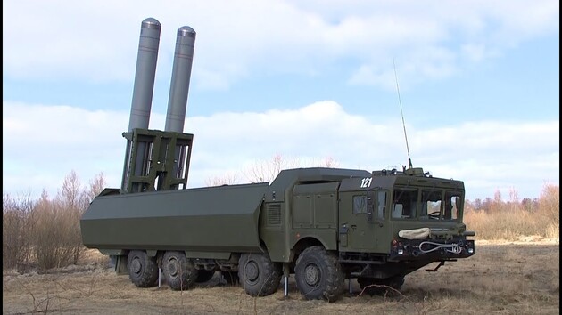 Россия разместила ракетный комплекс с гиперзвуковой ракетой на Курилах – видео