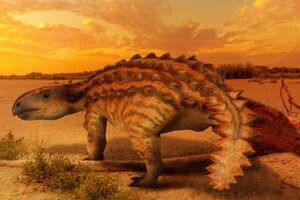Палеонтологи обнаружили динозавра с уникальным «режущим» хвостом