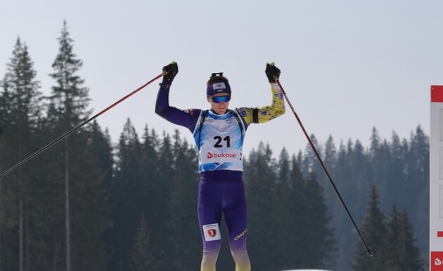 Пидручный стал 23-м