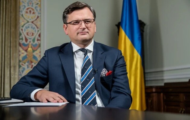Для України поки що відчинені вікна Альянсу, але не двері — Кулеба
