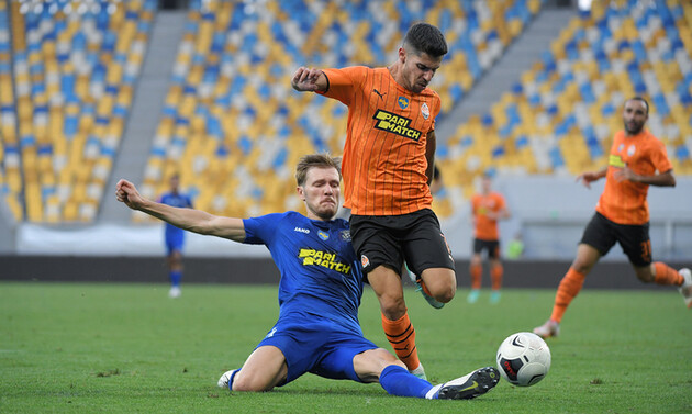 "Шахтар" зіграє проти ФК "Львів"