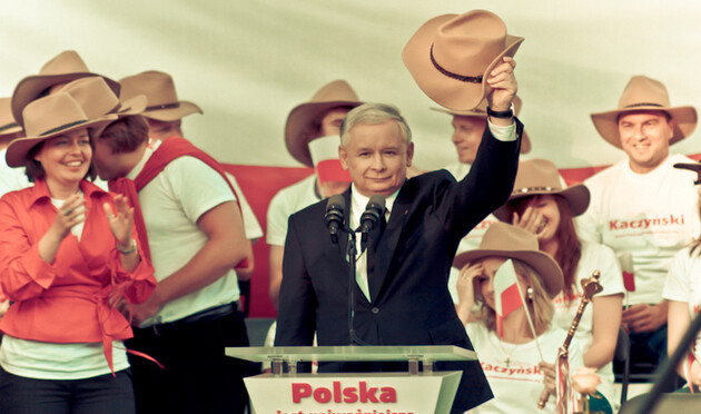Польща попереджає про побудову «Четвертого рейху» в ЄС