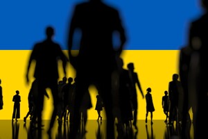 Население Украины может сократиться до 22 млн: в НАН рассказали детали