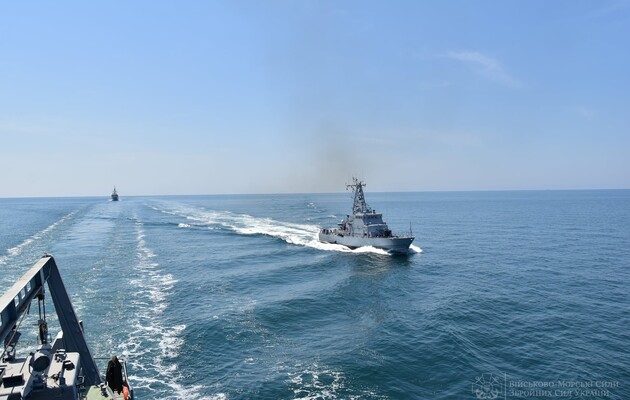 Украина начинает фактическое строительство двух военно-морских баз - Резников