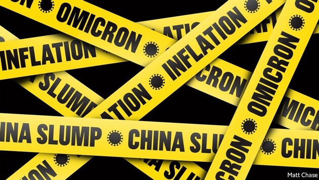 коллаж: The Economist