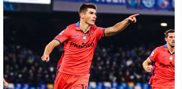 Малиновський відіграв 73 хвилини