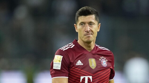 Левандовський став другим у підсумковому голосуванні