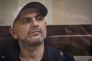 Оккупанты в Крыму два месяца держали в подвале карцера политзаключенного Андрея Захтея