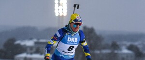 Украинки вошли в топ-10 эстафеты на втором этапе Кубка мира по биатлону