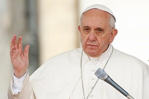Папа Римський вибачився перед православними