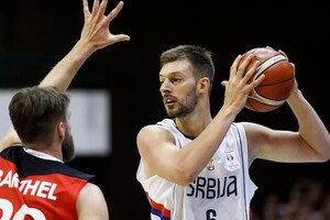 Баскетболіст збірної Сербії помер після перенесеного інсульту