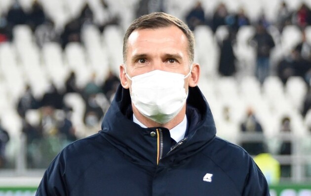 Шевченка поки що не може витягнути "Дженоа" із зони вильоту