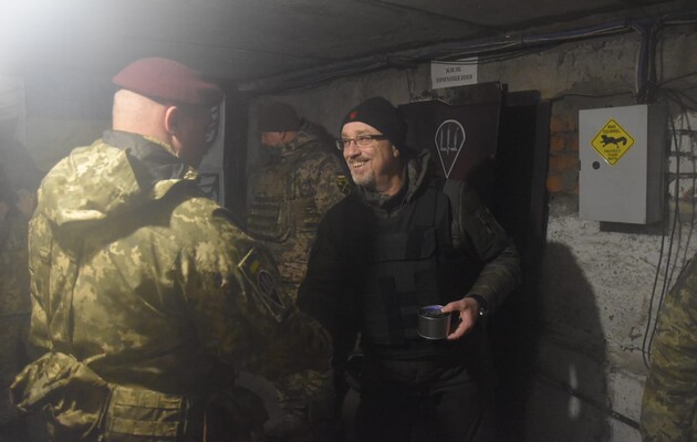 Фото: пресслужба Міністерства оборони України