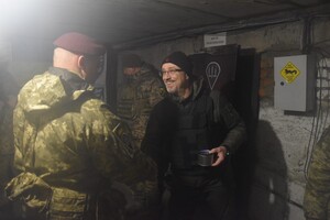 Наше войско четверть своей истории ведет войну с Российской Федерацией — министр обороны Украины