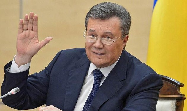 Янукович звернувся до суду Вовка із позовом до Верховної Ради
