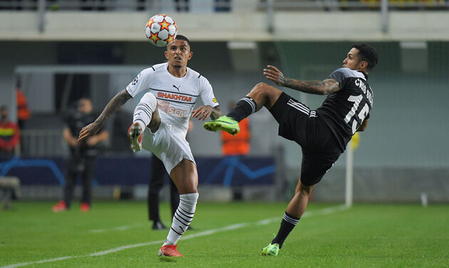 Матч не матиме жодного турнірного значення