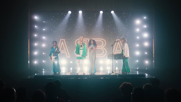 Гурт ABBA випустив кліп на різдвяну пісню