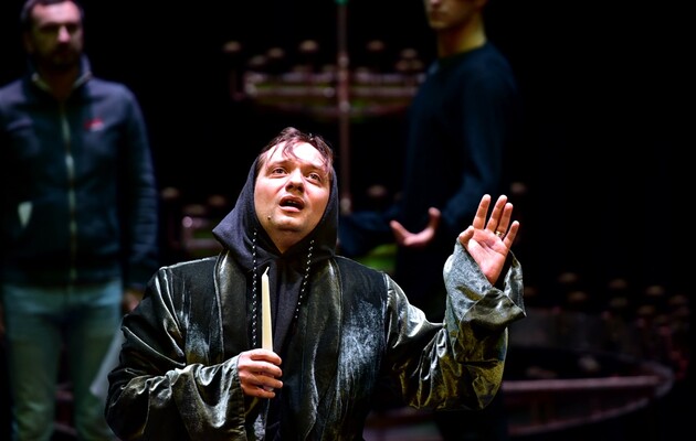 Театр оперети готує прем'єру на основі «оскарівського» сюжету про вбивство Моцарта