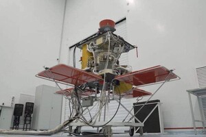 Український супутник «Січ-2-30» для запуску в космос у січні 2022 року вже відправили до США