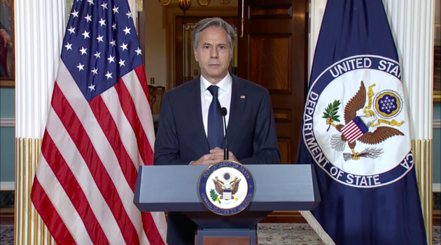 Держсекретар США навів перелік порушень Росією взятих він зобов'язань