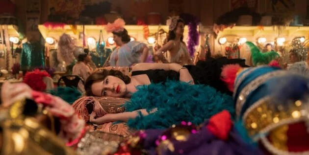 Четвертий сезон "Дивовижної місіс Мейзел" вийде у лютому