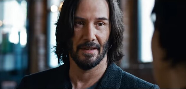 "Матриця" вийде у прокат 22 грудня