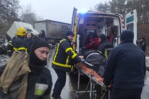 Число жертв ДТП в Черниговской области увеличилось