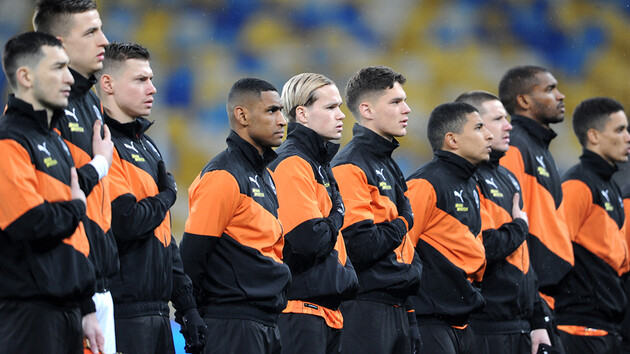 "Шахтар" - у топ-3 наймолодших команд ЛЧ