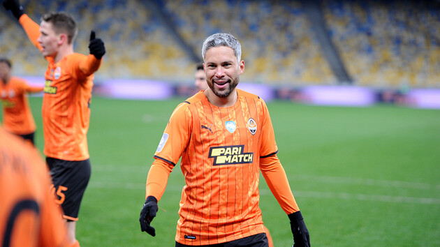 Марлос вирішив відхилити новий контракт із "Шахтарем"