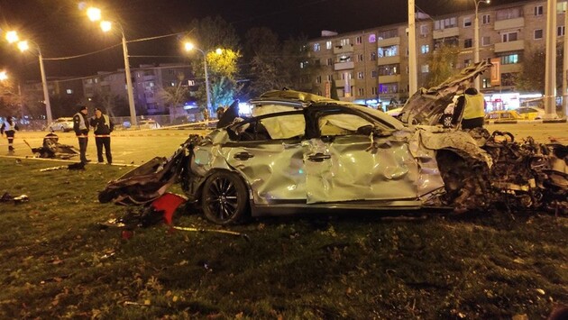 Смертельна аварія у Харкові: 16-річного водія визнали осудним