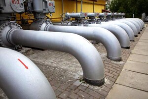 Сколько газа Украина закупила в Европе в 2021 году – данные ОГТСУ
