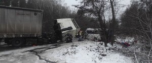 У прокуратурі розповіли, чому могло статися смертельне ДТП на Чернігівщині