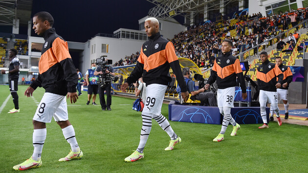 "Шахтар" завершує єврокубкову кампанію