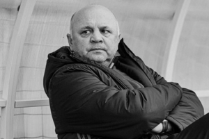 Умер известный скандальный украинский тренер Гамула