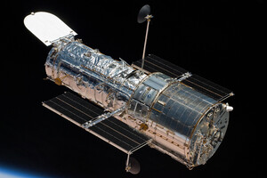 Телескоп «Хаббл» вернулся к научной работе