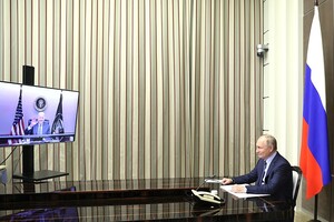 Переговори Байдена та Путіна не скасували великої війну Росії проти України – Rzeczpospolita
