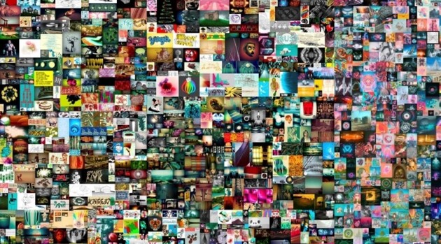 Ринок NFT виявився відображенням реального