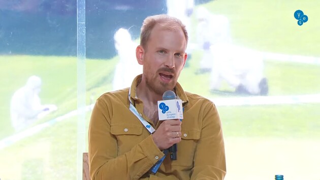 Рутгер Брегман считает, что человечество недооценивает серьезность изменений климата