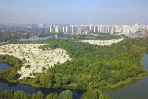 Киеврада хочет полностью передать зеленую зону экопарка Осокорки под застройку - проект решения