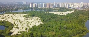 Київрада хоче повністю передати зелену зону екопарку Осокорки під забудову – проєкт рішення